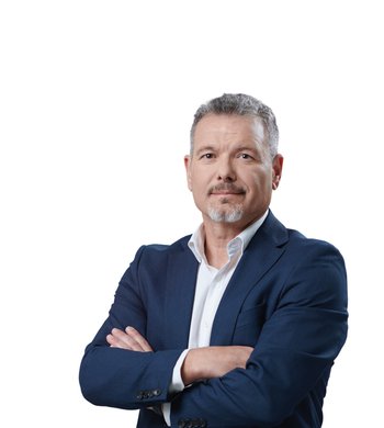 Rui Oliveira, diretor-gerente da Saint-Gobain Glass Portugal