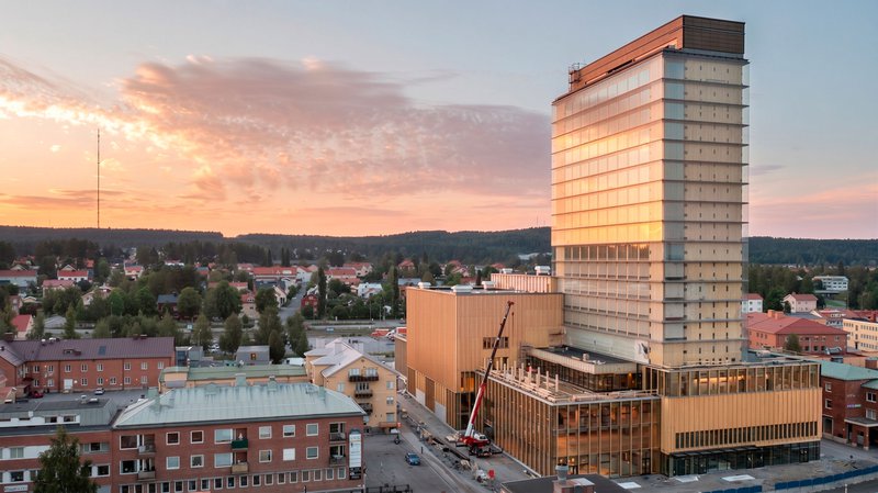 Sara Kulturhus, Skellefteå, Suécia.jpg