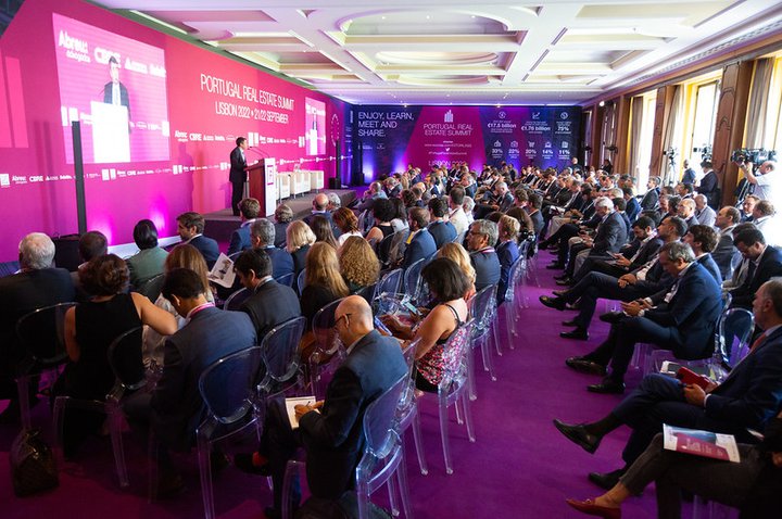 Faltam 15 dias para o Portugal Real Estate Summit