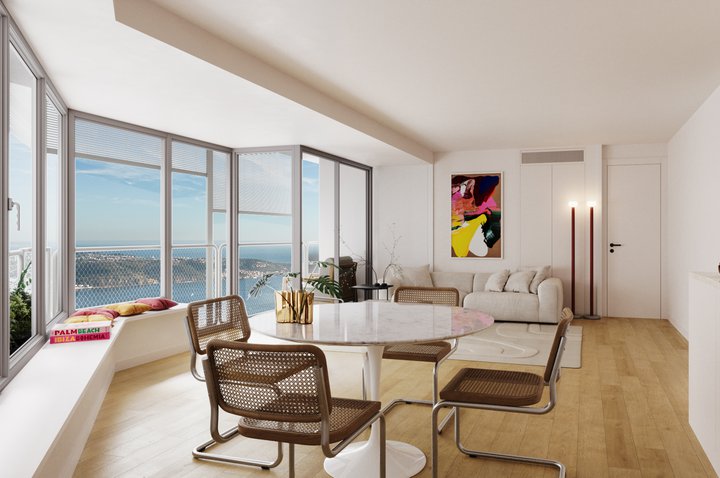 Smooth Restelo: projeto residencial premium surge num dos bairros mais exclusivos de Lisboa