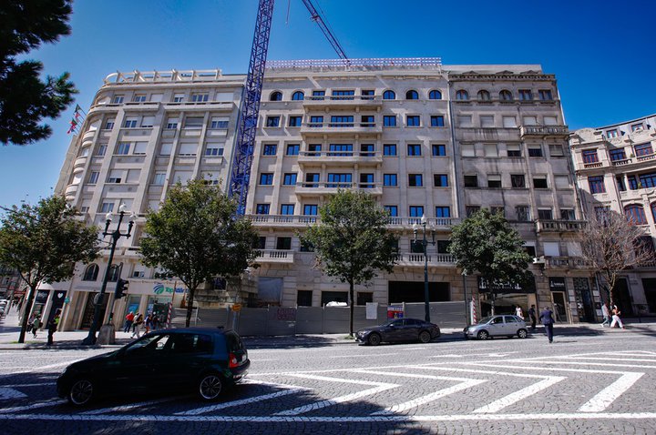 Oferta de alojamento do Porto reforçada com o novo Hotel Capitólio