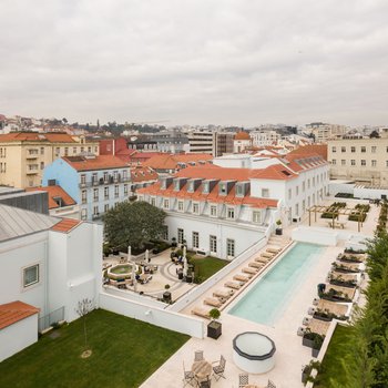 The One Palácio da Anunciada, Lisboa