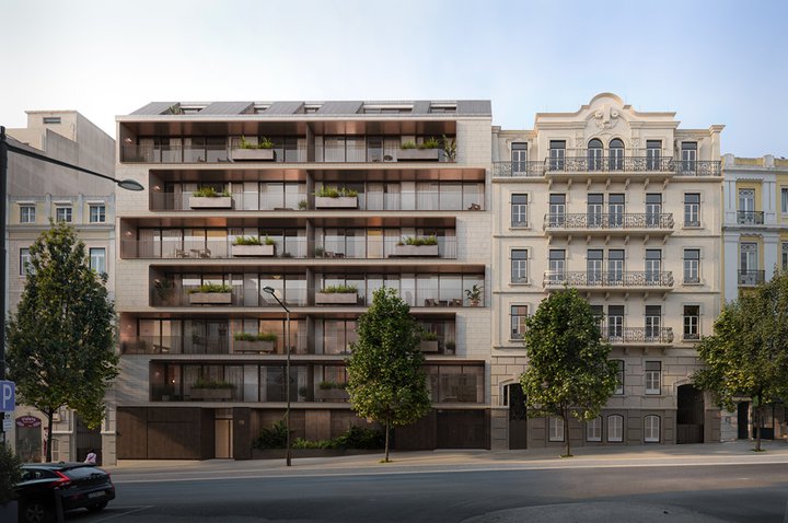 Vanguard Properties investe 35 milhões em novo projeto de reabilitação em Lisboa