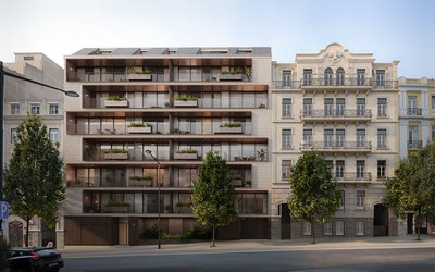 Vanguard Properties investe 35 milhões em novo projeto em Lisboa