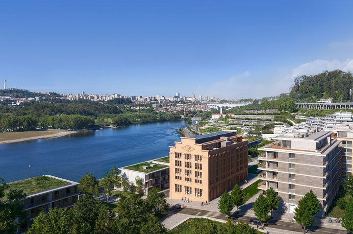 Central Freixo dá nova vida à frente oriental do Porto