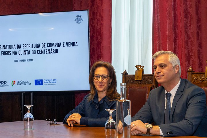 Vila Real vai entregar até junho 180 casas de renda controlada