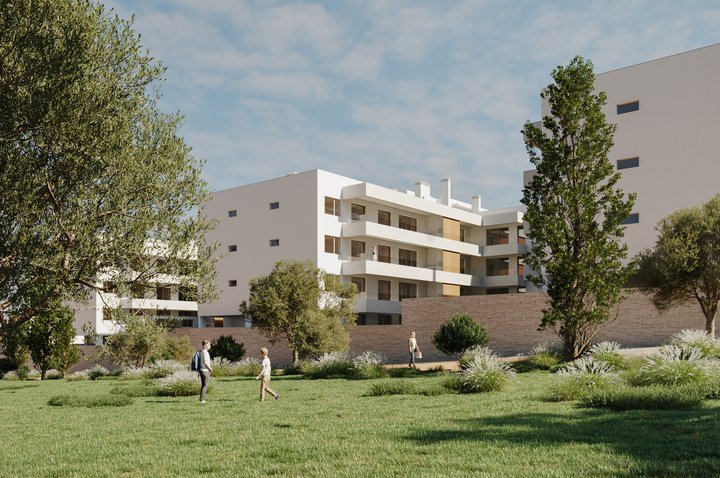 Olea Village cresce em Camarate com dois novos lotes residenciais premium