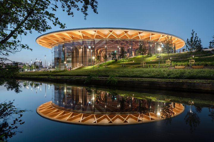 Wood Giants: CarmoForm junta em Lisboa e Madrid os protagonistas da construção em madeira