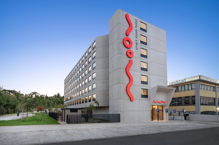 Endutex estreia-se em Lisboa com novo hotel de 180 quartos no Oriente