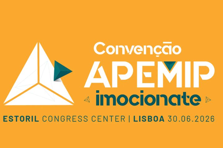 APEMIP Imocionate 2026: mediação imobiliária reúne-se no Estoril para discutir o futuro do setor