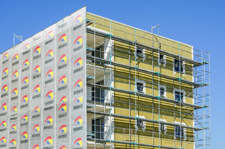 BARBOTHERM: isolamento térmico contra a humidade que garante mais conforto e eficiência energética