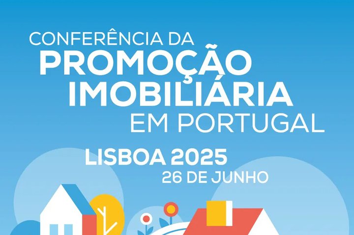Conferência da Promoção Imobiliária em Portugal regressa este mês