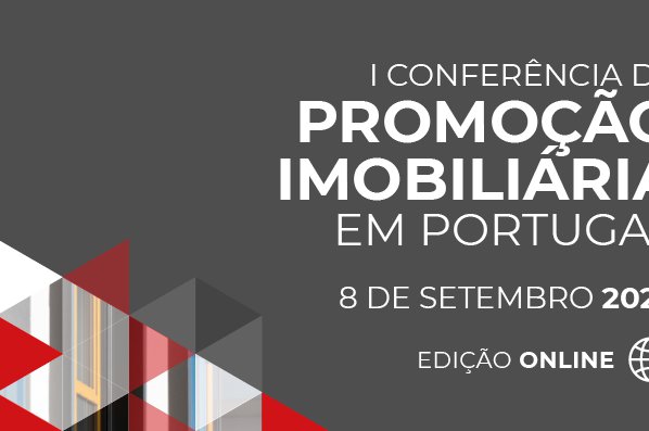 Decorre hoje a Conferência da Promoção Imobiliária em Portugal