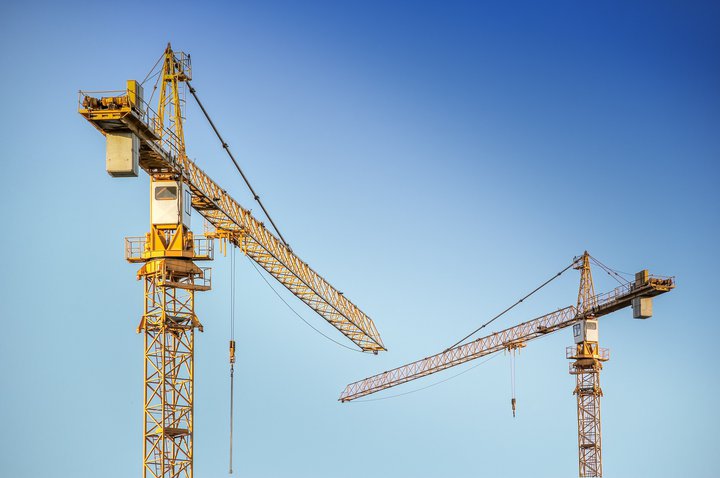 Investimento na construção acelerou 3,3%