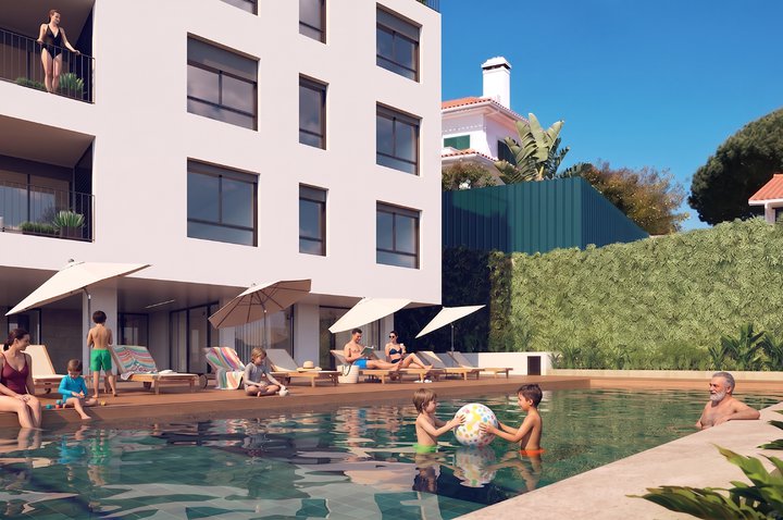 Caxias Heights: Alma Development investe 20 milhões em projeto habitacional em Oeiras