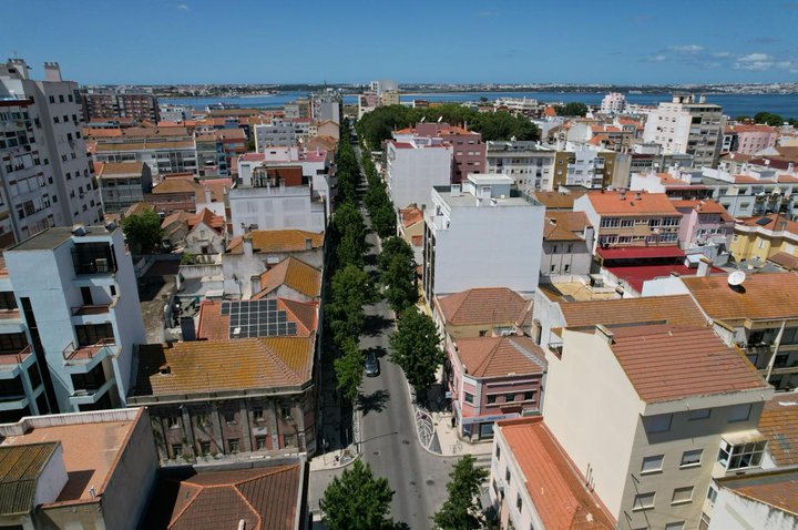 Câmara do Barreiro vai subarrendar 486 habitações com rendas acessíveis