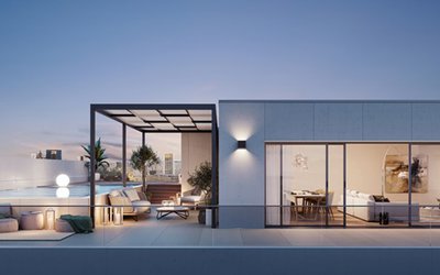 DUUO: Um conceito residencial premium
