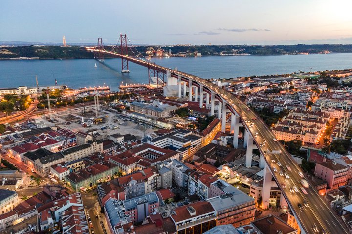 Lisboa sobe no ranking das cidades mais atrativas para o investimento imobiliário