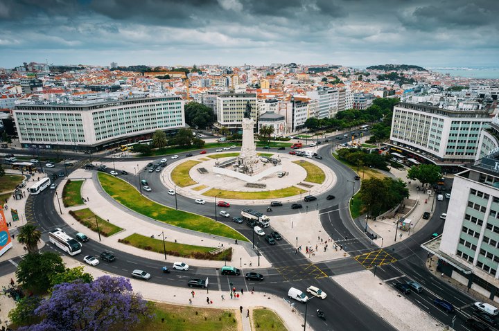 Investimento imobiliário comercial aumentou quase 40%