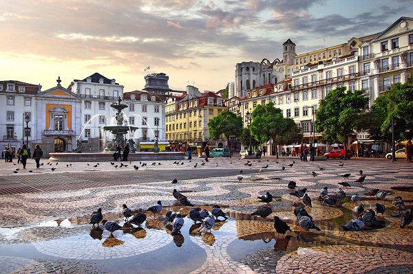 Lisboa: Preços do Centro Histórico recuperam no 1º semestre