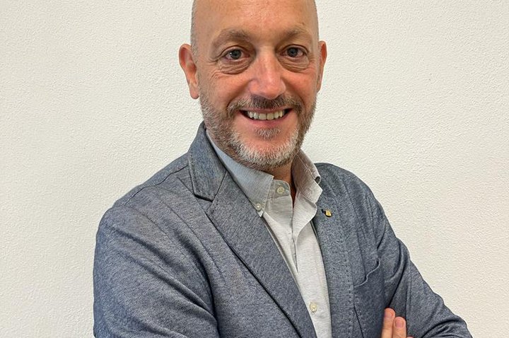 Luca Sacripanti, Diretor de Marketing e Comunicação da Mapei