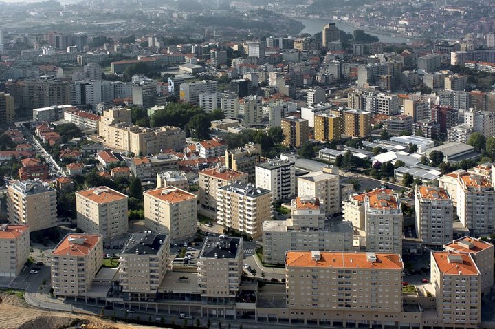 Preço de venda das casas sobe 1,2% no Porto