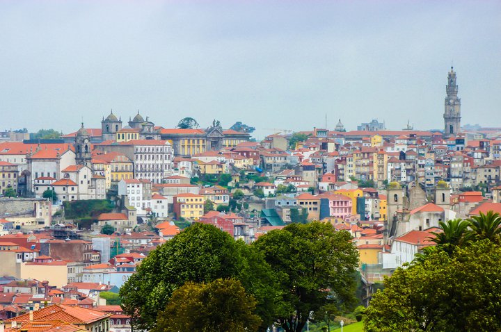 Portugal entre os três países europeus a ter quebra no preço das casas