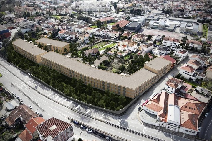 CM Porto e Ageas assinam “primeiro grande acordo de Build to Rent do país”