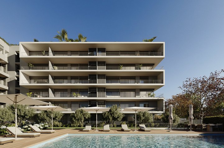 Carcavelos tem novo projeto residencial com 39 frações