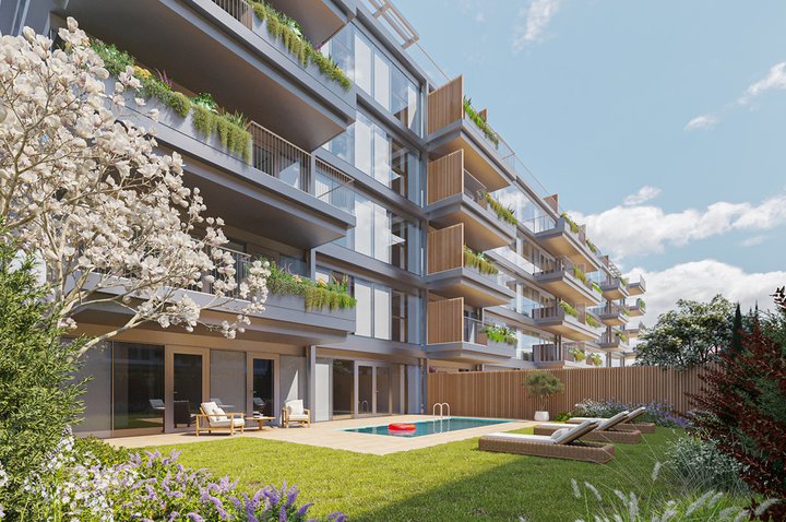 Sal D’Ouro Collection cria 225 novos apartamentos na foz de Gaia