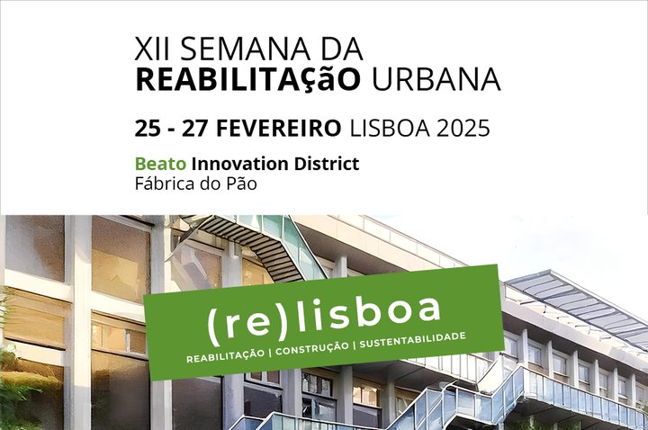 Novo PDM e AL de Lisboa em debate na Semana da Reabilitação Urbana