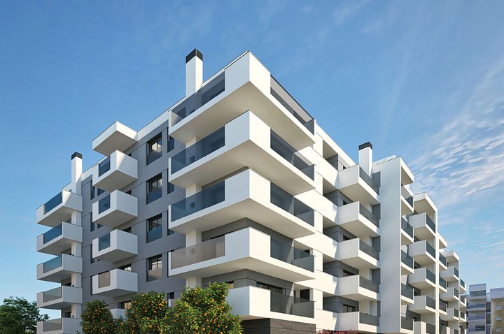 Barlavento-Village avança em duas fases com 130 apartamentos em Armação de Pera