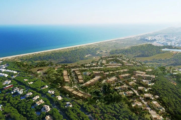 Novo resort Verdelago surge no Algarve com investimento de €270M